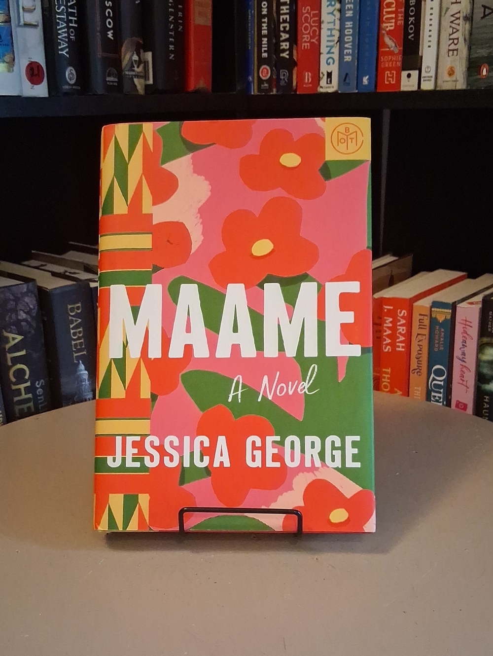 MAAME by Jessica George